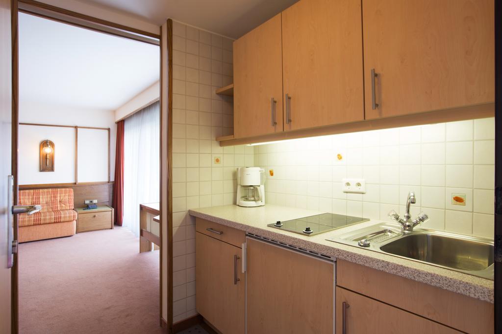Apartmenthaus Brixen & Haus Central Brixen im Thale Pokój zdjęcie